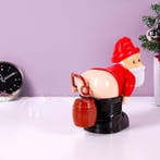 Kerstman bellenblaas, Verzenden, Nieuw