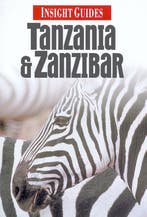 Tanzania _ Zanzibar / Insight guides 9789066551770, Boeken, Reisgidsen, Verzenden, Gelezen