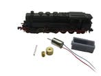 micromotor NA016C motor ombouwset voor Arnold / Hornby BR, Hobby en Vrije tijd, Modeltreinen | N-Spoor, Overige merken, Gelijkstroom