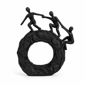 SHAODIE - sculptuur, Design SHAODIE Abstract Climbing, Antiek en Kunst
