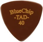 BlueChip TAD40 Triangle Plectrum 1.00 mm, Ophalen of Verzenden, Nieuw, Akoestische gitaar