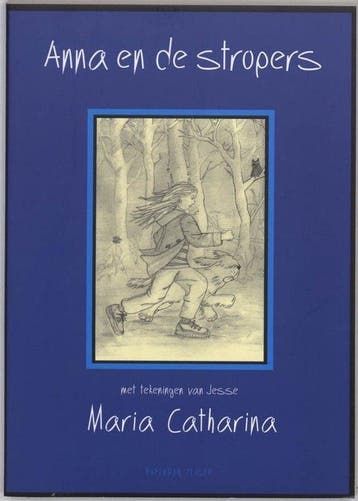 Anna En De Stropers - Catharina, Boeken, Verzenden, Gelezen