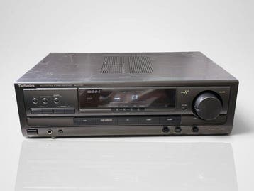 Technics - SA-EX100 Solid state stereo receiver, Nieuw