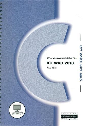 ICT MSO 2 9789400202085, Boeken, Informatica en Computer, Zo goed als nieuw