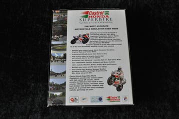 Castrol Honda Superbike World Champions PC Big Box geen, Verzenden, Nieuw