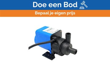 Bieden: Flojet NDP35-3 Diaphragm Pump - Marine Pump, Ophalen of Verzenden, Nieuw, Kombuis en Sanitair, Zeilboot of Motorboot