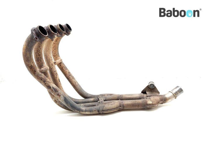 Uitlaat Bochtenset Honda CBF 600 2004-2006 (CBF600N CBF600S, Motoren, Onderdelen | Honda, Gebruikt, Verzenden