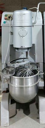 Occasion Hobart planeet menger 40L, Ophalen, Gebruikt