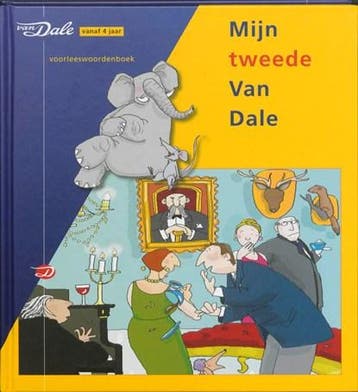 Mijn tweede Van Dale | 9789066489479 | Martine Letterie ; B., Ophalen of Verzenden, Zo goed als nieuw, Martine Letterie ; B. Sluyser