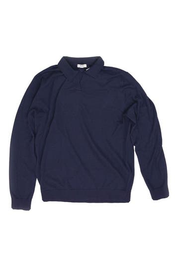 Reiss Trui in maat XL Blauw, Verzenden, Gedragen, Blauw, Reiss