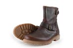 Panama Jack Boots in maat 45 Cognac, Overige kleuren, Verzenden, Boots, Zo goed als nieuw