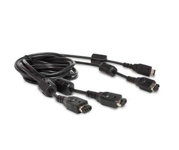 Aftermarket Gameboy Advance 4 Player Link Kabel, Ophalen of Verzenden, Zo goed als nieuw