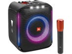 Te huur: JBL PartyBox Encore + Microfoon (Draagbare speaker), Hobby en Vrije tijd, Feestartikelen | Verhuur, Ophalen of Verzenden
