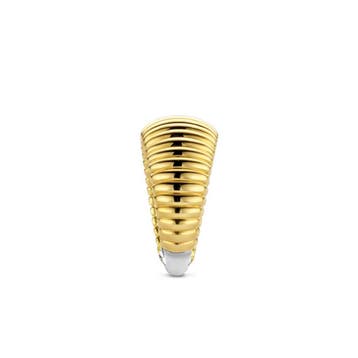 TI SENTO Ring 12217SY - Zilveren dames ring - Maat 54, Verzenden, Nieuw