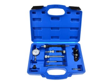 Dieselpomp Afstelset - Micrometer Klok 10 Delig - Timing Set, Ophalen of Verzenden, Nieuw