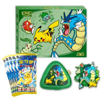 Pokemon 2026 Dragon Boat Festival Gift Box - Chinese (Nieuw), Verzenden, Nieuw