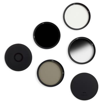 PeterHadley 62mm UV-Filter nr. 2629, Ophalen of Verzenden, Zo goed als nieuw, UV-filter, Overige merken