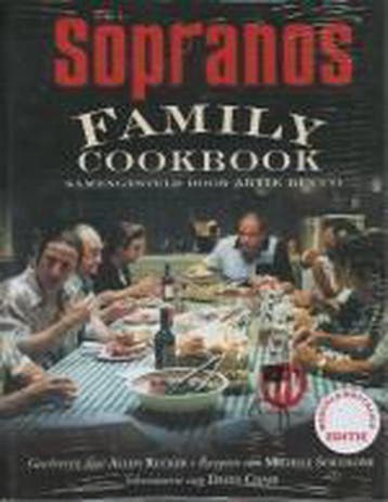 Sopranos familie kookboek 9789056175726, Boeken, Verzenden, Zo goed als nieuw