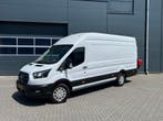 Ford E-Transit 390 L4H3 184 pk Direct leverbaar, Automaat, Gebruikt, Wit, Elektrisch