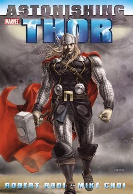 Astonishing Thor, Boeken, Strips | Comics, Verzenden, Zo goed als nieuw