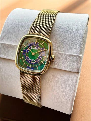 Omega - De Ville - Zonder minimumprijs - 511.563 - Dames -, Nieuw