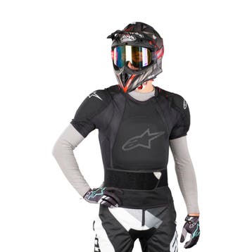 Lichaamsbeschermer met Korte Mouwen Alpinestars Sequence..., Verzenden, Nieuw