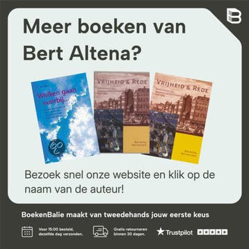 Vrijheid en Rede - Bert Altena 9789065507433, Verzenden, Gelezen, Bert Altena