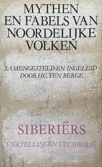Vertellingen uit Siberië - H.C. ten Berge 9789029023252, Verzenden, Gelezen, H.C. ten Berge