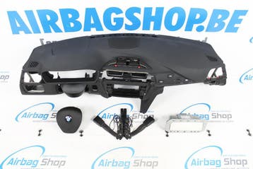 Airbag set - Dashboard BMW 3 serie speaker F30 F31 F34, Auto-onderdelen, Gebruikt, BMW