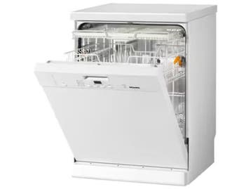 Miele G4210SC - Vaatwasser 60cm - 14 Couverts - Wit, Witgoed en Apparatuur, Vaatwasmachines, Verzenden, Zo goed als nieuw