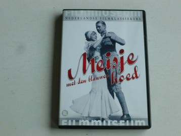 Meisje met den blauwen Hoed - Nederlandse Filmklassiekers (D, Ophalen of Verzenden, Zo goed als nieuw