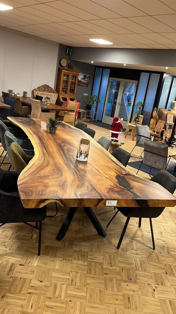 Unieke boomstamtafels – maatwerk uit familiebedrijf, Zakelijke goederen, Kantoor en Winkelinrichting | Kantoormeubilair en Inrichting
