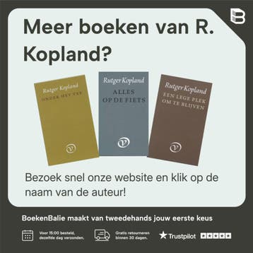 Wie wat vindt heeft slecht gezocht 9789028202757 R. Kopland, Verzenden, Gelezen, R. Kopland
