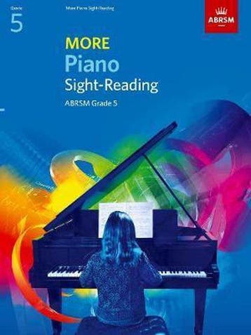 More Piano Sight-Reading, Grade 5 ( Bladmuziek), Verzenden, Nieuw