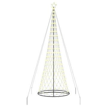 LED Kerstboom 4m - 450 LED | Retourdeal 80% Korting, Diversen, Kerst, Ophalen of Verzenden, Gebruikt