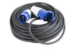 Vechline Verloopkabel 3x1,5mm² CEE-CEE Contra 25m, Caravans en Kamperen, Camper-accessoires, Ophalen of Verzenden, Nieuw