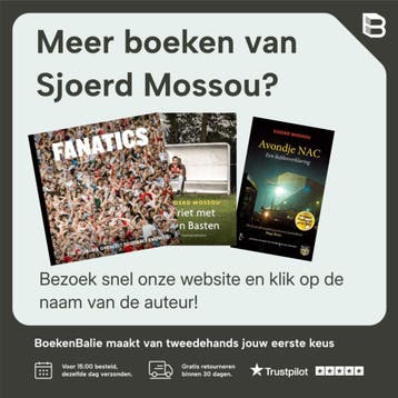 Kamp Cruijff - Sjoerd Mossou 9789491555008, Boeken, Verzenden, Gelezen, Sjoerd Mossou