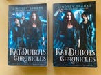 Urban Fantasy - The Kat Dubois Chronicles 1 t/m 6 - compleet, Ophalen of Verzenden, Gelezen