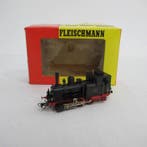 Fleischmann H0 - 1010 - Stoomlocomotief (1) - BR 89 - DB, Hobby en Vrije tijd, Modeltreinen | H0, Nieuw