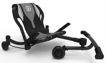 Ezyroller Spinner X Zwart (Kinderen, Skelters), Ophalen of Verzenden, Nieuw, Overige merken
