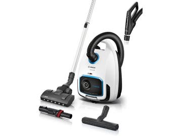 Bosch BGB6SIL0L - Stofzuiger met zak - 12m actieradius HEPA, Witgoed en Apparatuur, Stofzuigers, Verzenden, Zo goed als nieuw