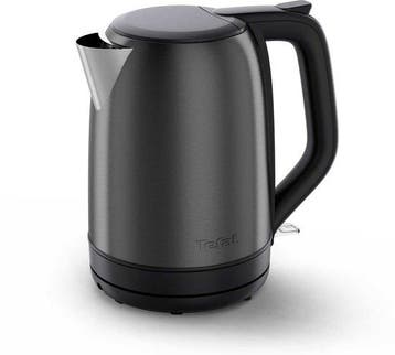 Subito Waterkoker 1,7L Zwart RVS met One Cup Indicator en..., Verzenden, Nieuw