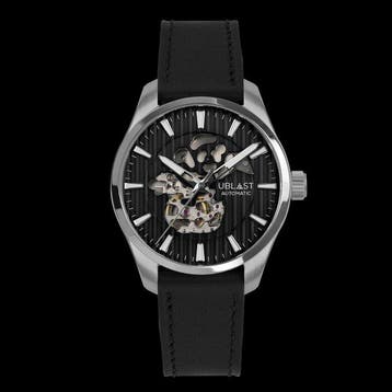Ublast - Skelematic - Sapphire Glass - REF.UBSKE42BK - Ltd., Nieuw