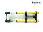 Voorvork Yamaha YZF R 125 2014-2016 (YZF-R125), Motoren, Onderdelen | Yamaha, Verzenden, Gebruikt
