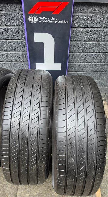 225/55r19 103V michelin e primacy dotcode24, Nieuw, Band(en), Ophalen, 19 inch