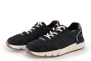 Mustang Sneakers in maat 42 Blauw, Verzenden, Blauw, Sneakers of Gympen, Mustang