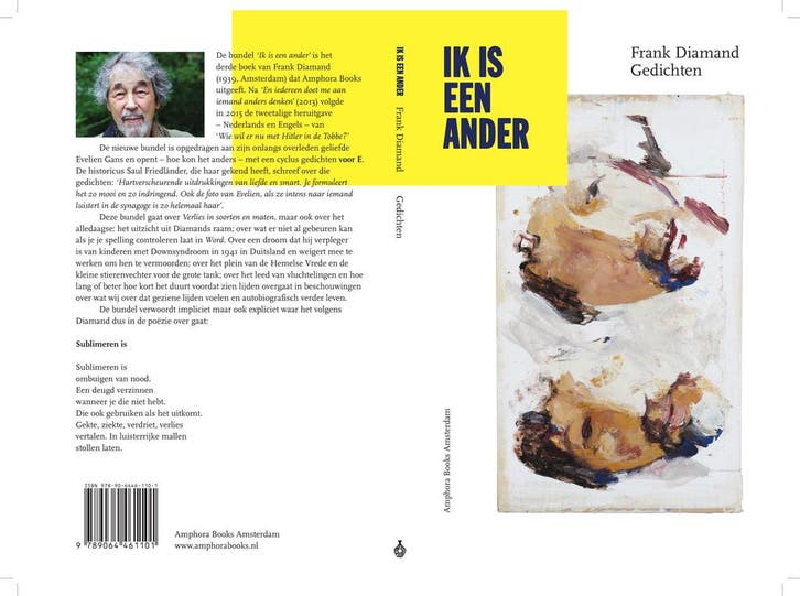 Ik Is Een Ander | Frank Diamand | Nieuw, Boeken, Gedichten en Poëzie, Nieuw, Ophalen of Verzenden