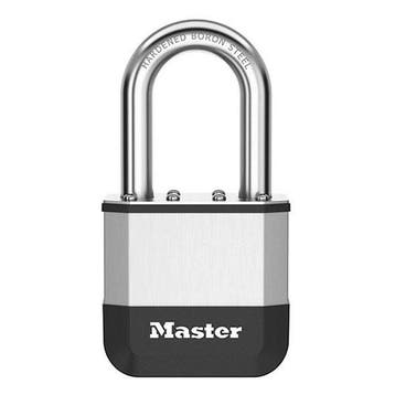 Hangslot | Master Lock | Elite Heavy Duty Lock | 52 mm, Verzenden, Nieuw
