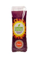 Houtpellets 975 kg  | Pellets | Pelletkorrels | DINplus, Ophalen