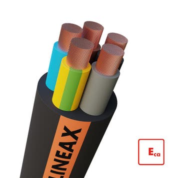 Nexans Lineax H07RN-F 5G 70mm2 Industriekabel - 10008053 [2, Verzenden, Nieuw, Overige typen